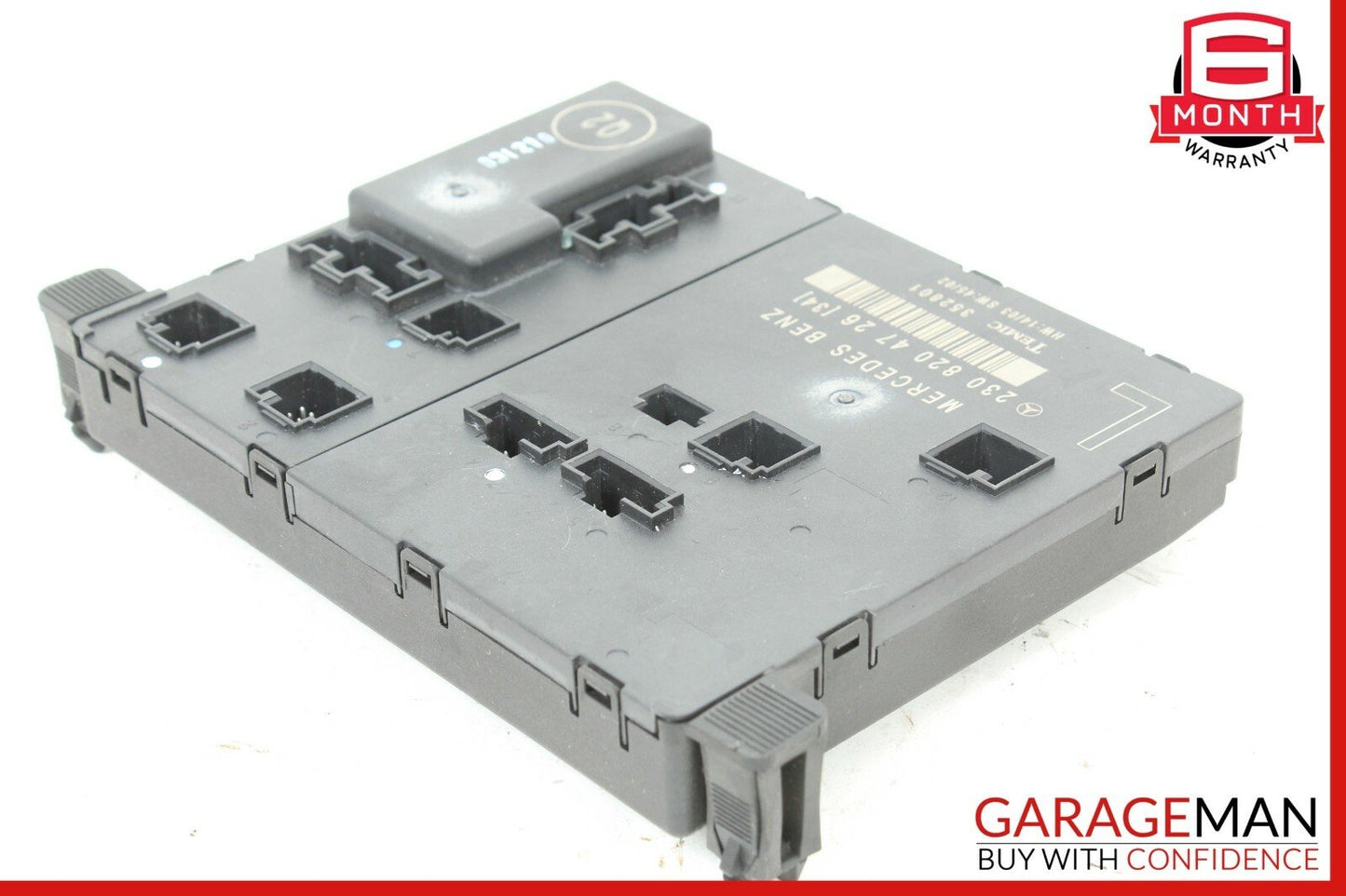 03-08 Mercedes R230 SL500 SL550 SL65 AMG Front Left Side Door Control Module OEM