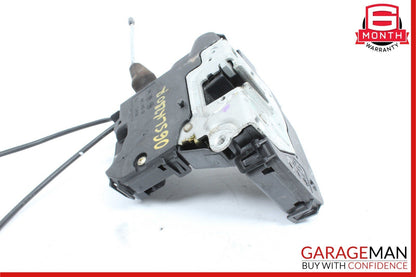 05-11 Mercedes R171 SLK200 SLK280 Front Right Side Door Lock Latch Actuator