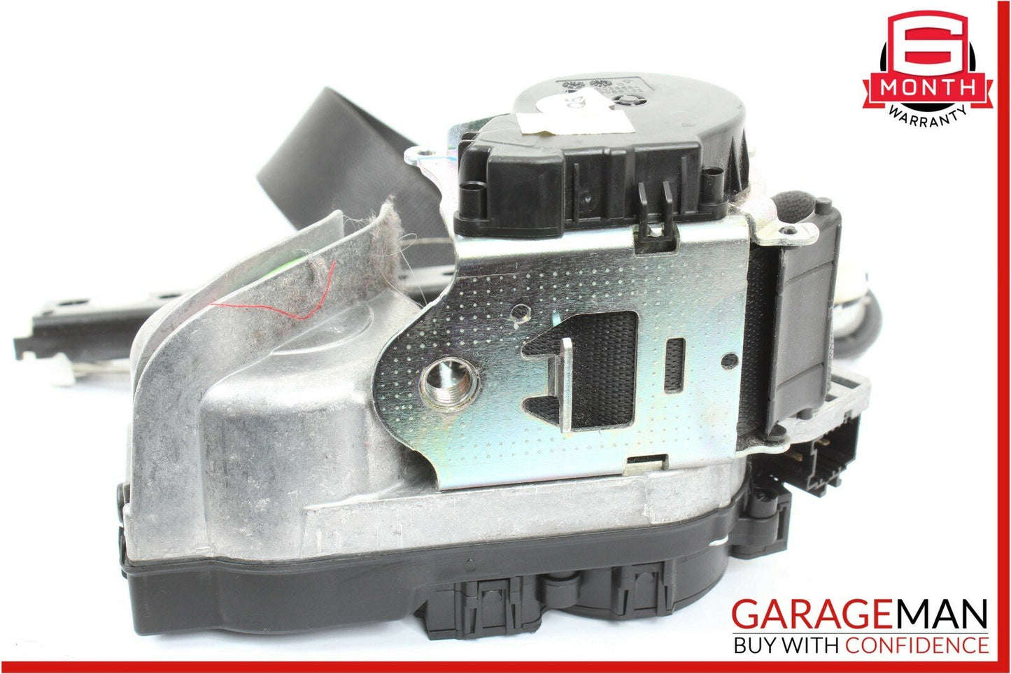 07-09 Mercedes W221 S450 S550 Front Left Seatbelt Seat Belt Retractor Assembly
