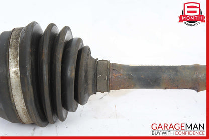 03-10 Porsche Cayenne S 957 Front Right / Left Drive CV Axle Shaft Driveshaft