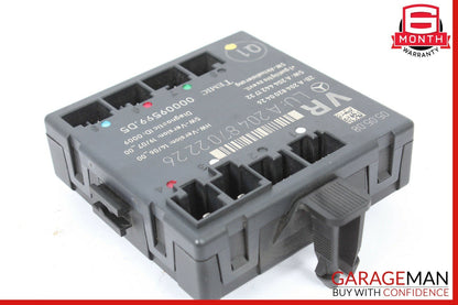 08-18 Mercedes W204 C300 C250 E400 Front Right Side Door Control Module OEM