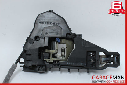 06-13 Mercedes R500 R320 GL320 Front Right Side Exterior Door Handle White OEM
