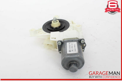 12-19 Mercedes X166 GL450 4MATIC Front Right Side Window Regulator Motor OEM