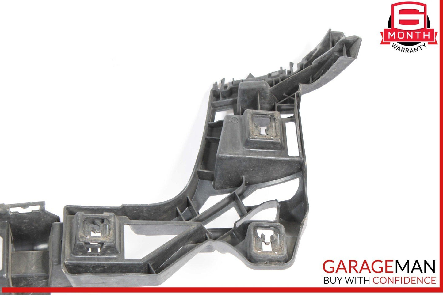 13-19 Mercedes X166 GL450 GL350 Rear Bumper Support Mount Bracket Bar OEM
