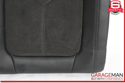 15-24 Porsche Macan Rear Right Top Upper Seat Cushion Black OEM