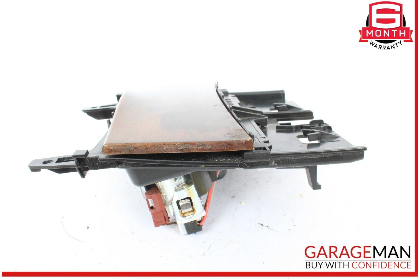 08-17 Mercedes W204 C250 Center Console Ashtray Ash Tray Compartment OEM