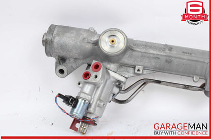 10-13 Mercedes W221 S550 S63 AMG Power Steering Rack & Pinion 2214605000 OEM