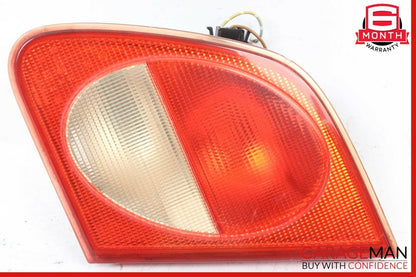 96-99 Mercedes W210 E300 E320 E420 Sedan Right Side Inner Tail Light Lamp