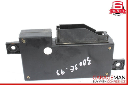 92-99 Mercedes W140 300SE S500 Anti Theft Alarm Infrared Control Module OEM