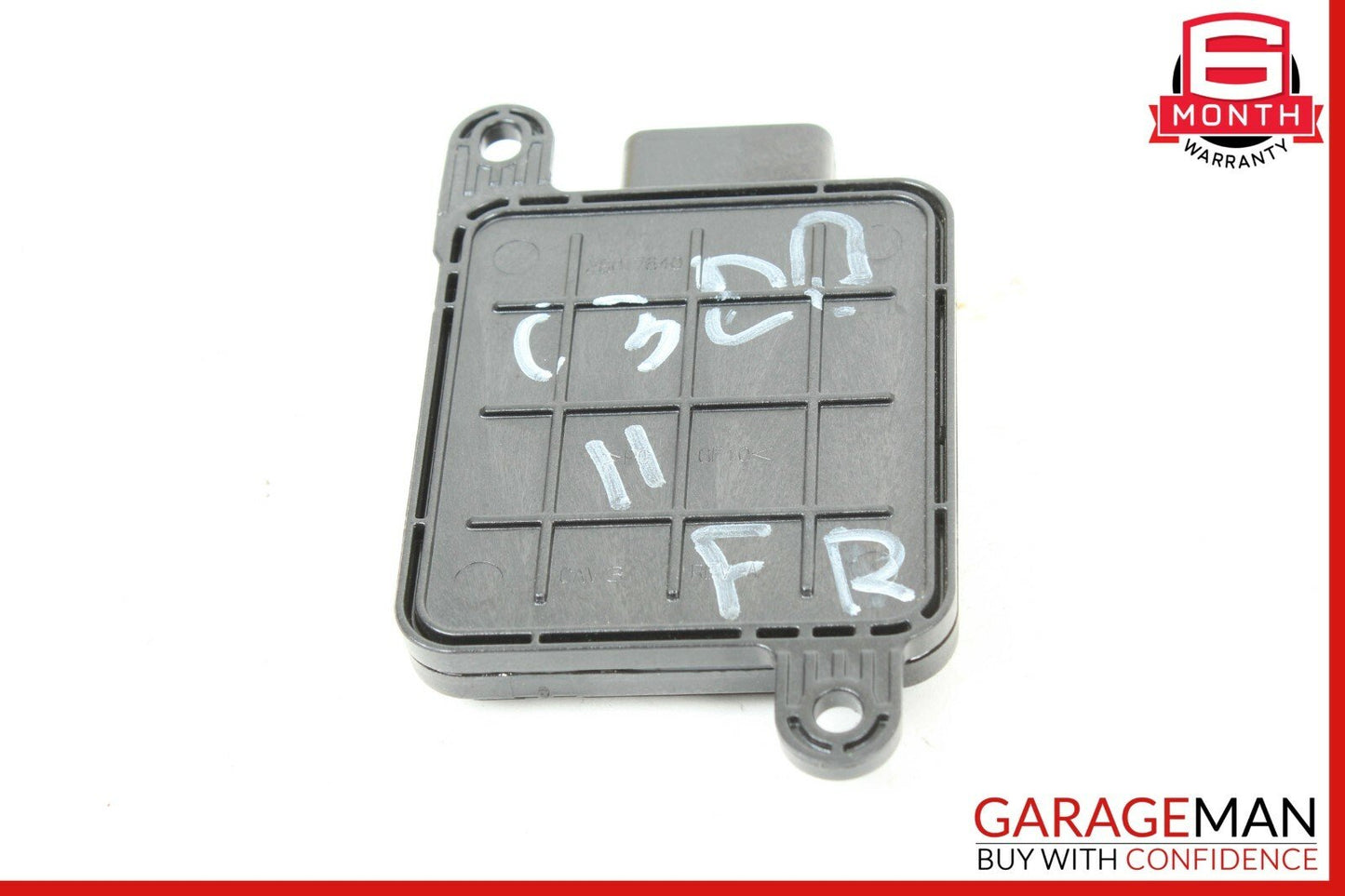 08-11 Mercedes W204 C250 C300 Front Right Seat Occupancy Sensor Mat SRS Module