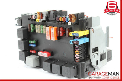 07-09 Mercedes S550 CL550 CL65 AMG Rear Trunk SAM Fuse Relay Box Module Assembly