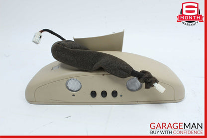 10-16 Mercedes W212 E350 E400 C250 Interior Rear View Mirror Beige