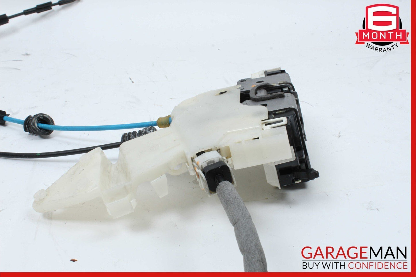 08-14 Mercedes W212 E350 C250 C300 Rear Right Side Door Lock Latch Actuator