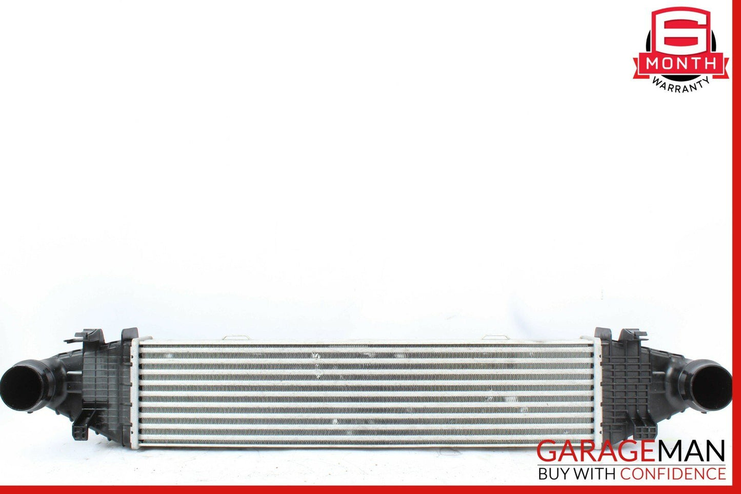 12-15 Mercedes W204 C250 SLK250 1.8L Intercooler Air Cooler Radiator OEM