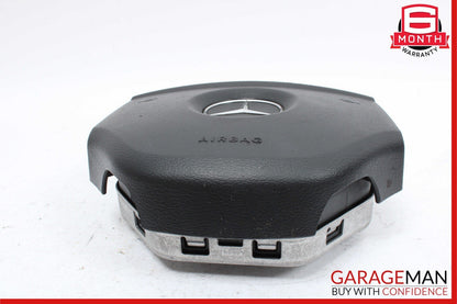 06-08 Mercedes X164 GL450 R350 ML350 Driver Steering Wheel Airbag Anthracite OEM