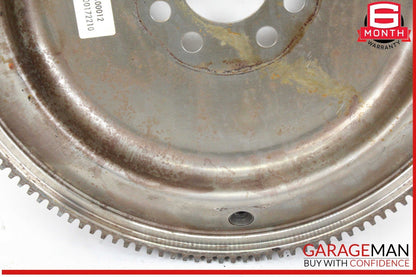 12-20 Mercedes W221 S550 GLE300 Engine Motor Flywheel Flex Plate 2760300012 OEM