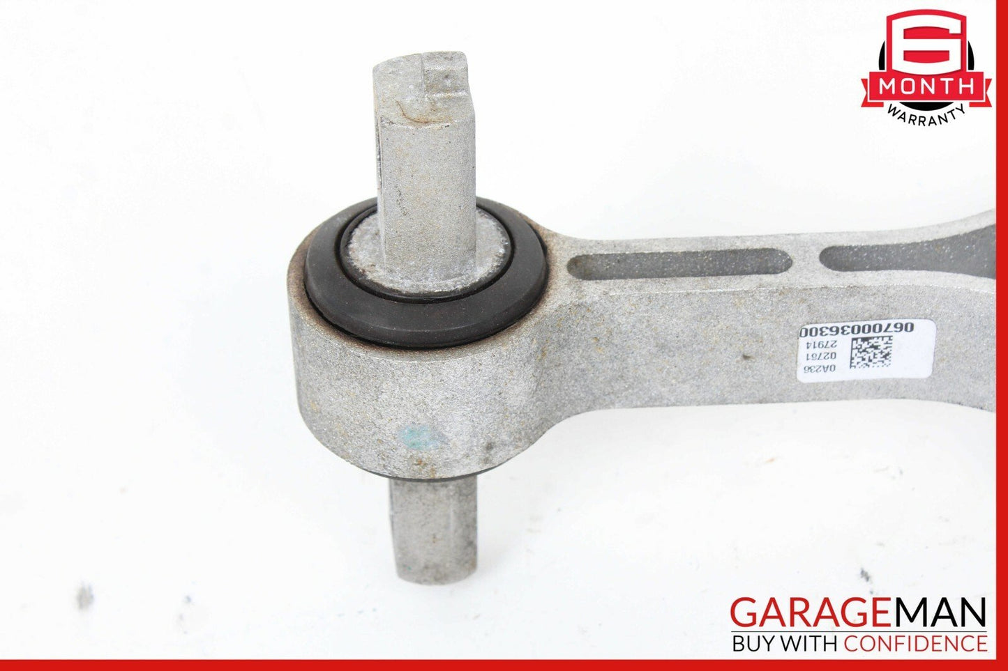 14-17 Maserati Ghibli Upper Engine Support High Link Mount Rod Bracket OEM