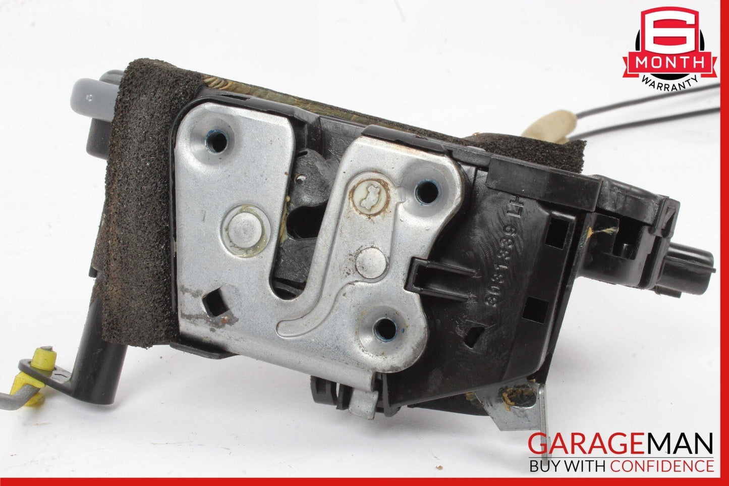 13-15 Nissan Leaf Front Left Driver Side Door Lock Latch Actuator OEM