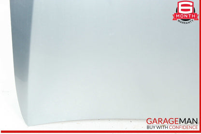 15-21 Mercedes W205 C300 Front Hood Cover Bonnet Panel Shell OEM