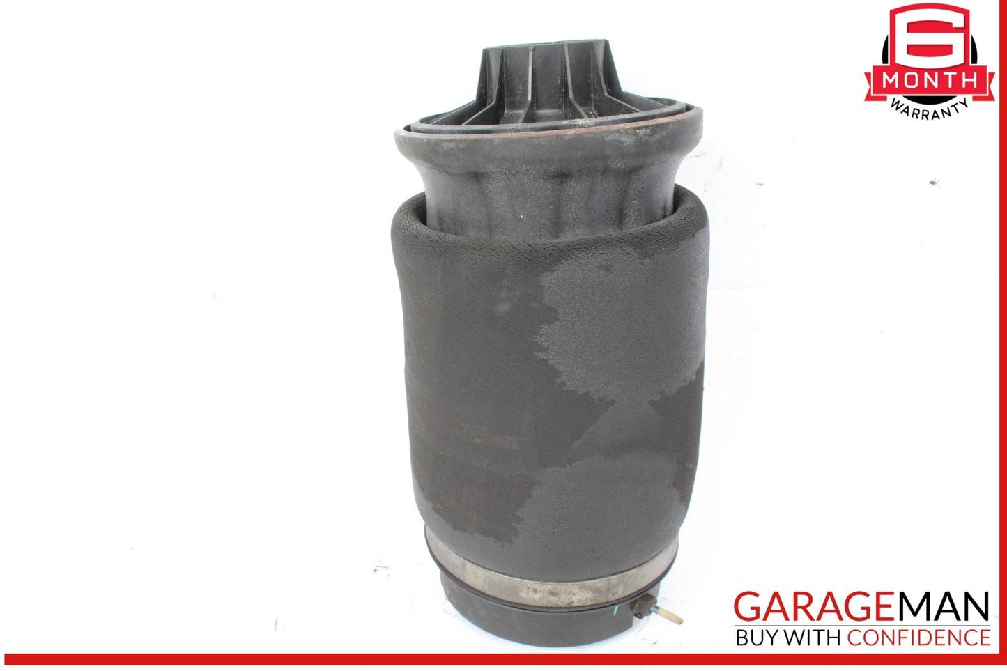 06-19 Mercedes X164 GL450 4MATIC Rear Left and Right Air Suspension Bag Shock