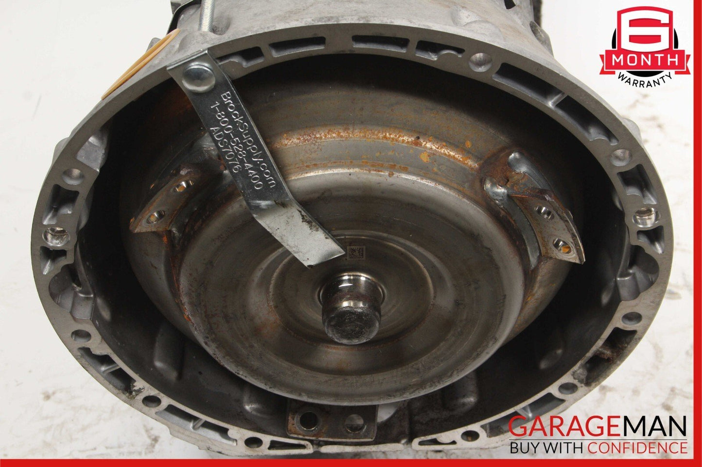 06-11 Mercedes R171 SLK300 722.9 7G Automatic Transmission Assembly 722.999 119k