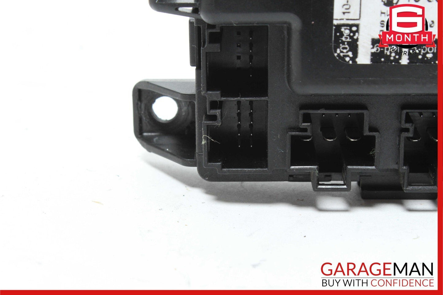 06-13 Mercedes GL450 R550 ML450 Front Right Side Door Control Module Unit