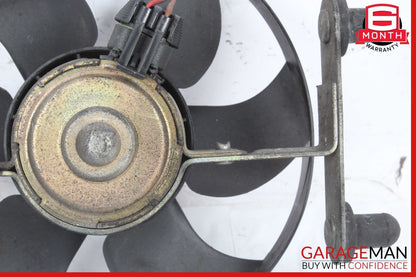 97-04 Porsche Boxster 986 Intake Engine Motor Cooling Fan Blade Assy