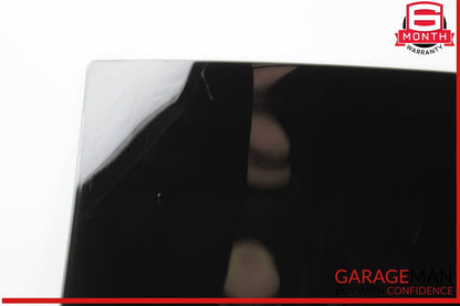 12-18 Audi A7 Rear Right Passenger Side Door Window Auto Glass OEM