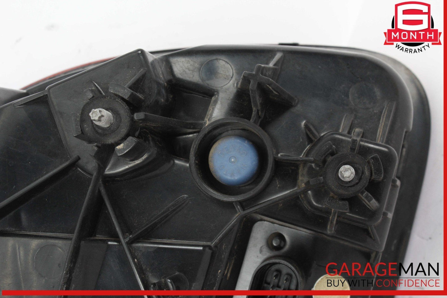 11-14 Porsche Cayenne 958 Rear Right Side Inner Tail Light Lamp OEM