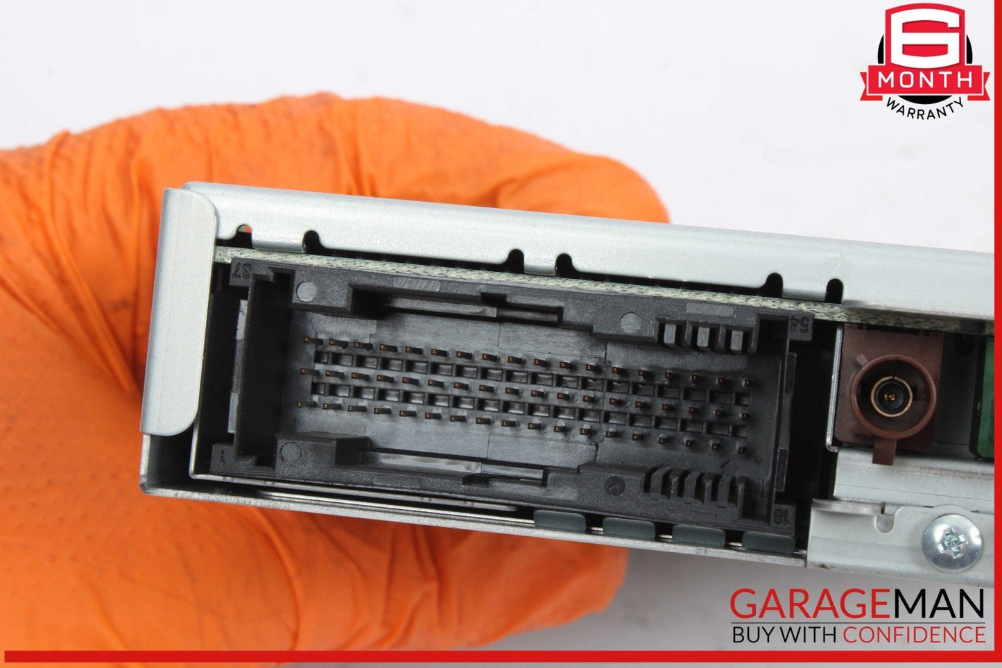 09-17 Audi Q5 SQ5 Rear View Camera Computer Control Module Unit 8R0907441A OEM