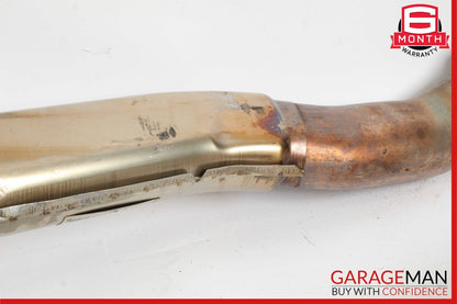 15-18 Ferrari California T Right & Left Side Exhaust Pipe Set of 2 Pc OEM