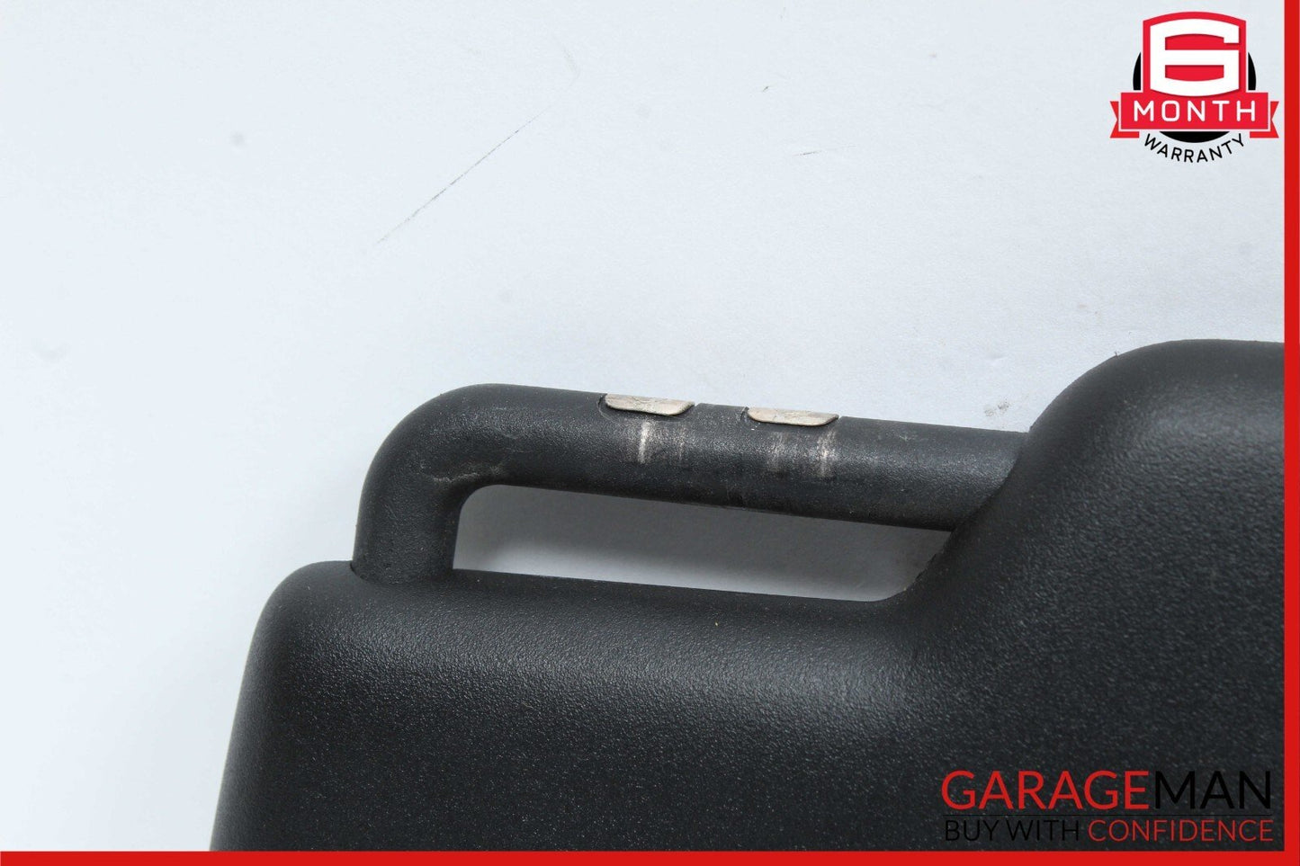 05-11 Mercedes R171 SLK300 Front Right Side Sun Visor Sunvisor Shade Black OEM