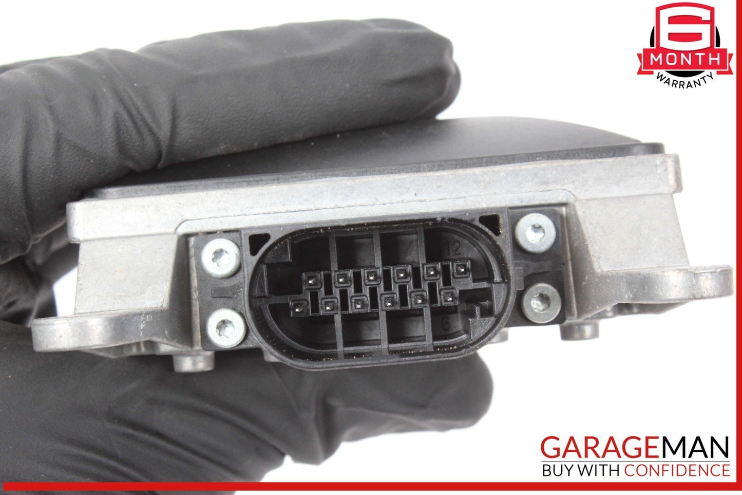 12-18 Audi A6 A7 Rear Left Driver Side Lane Assist Blind Spot Radar Sensor OEM