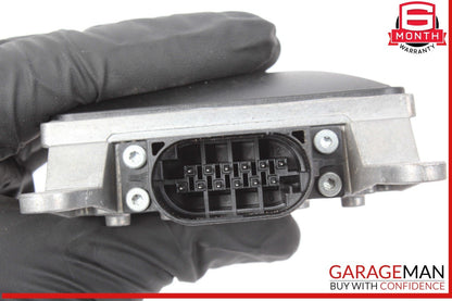 12-18 Audi A6 A7 Rear Left Driver Side Lane Assist Blind Spot Radar Sensor OEM