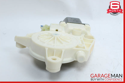 08-16 Mercedes W212 E350 GLK350 C300 Rear Left Door Window Regulator Motor Unit