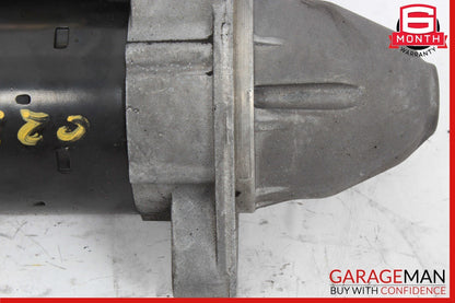 12-15 Mercedes W204 C250 SLK250 M271 Engine Starter Motor 0001107406 OEM