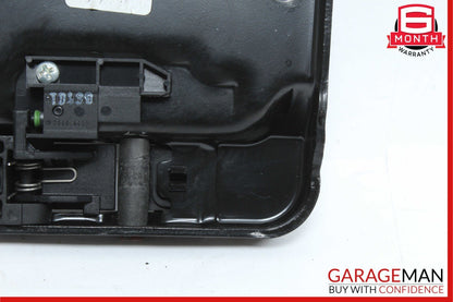 03-09 Mercedes W209 CLK500 CLK550 Front Right Side Top Roof Lock Latch Cover