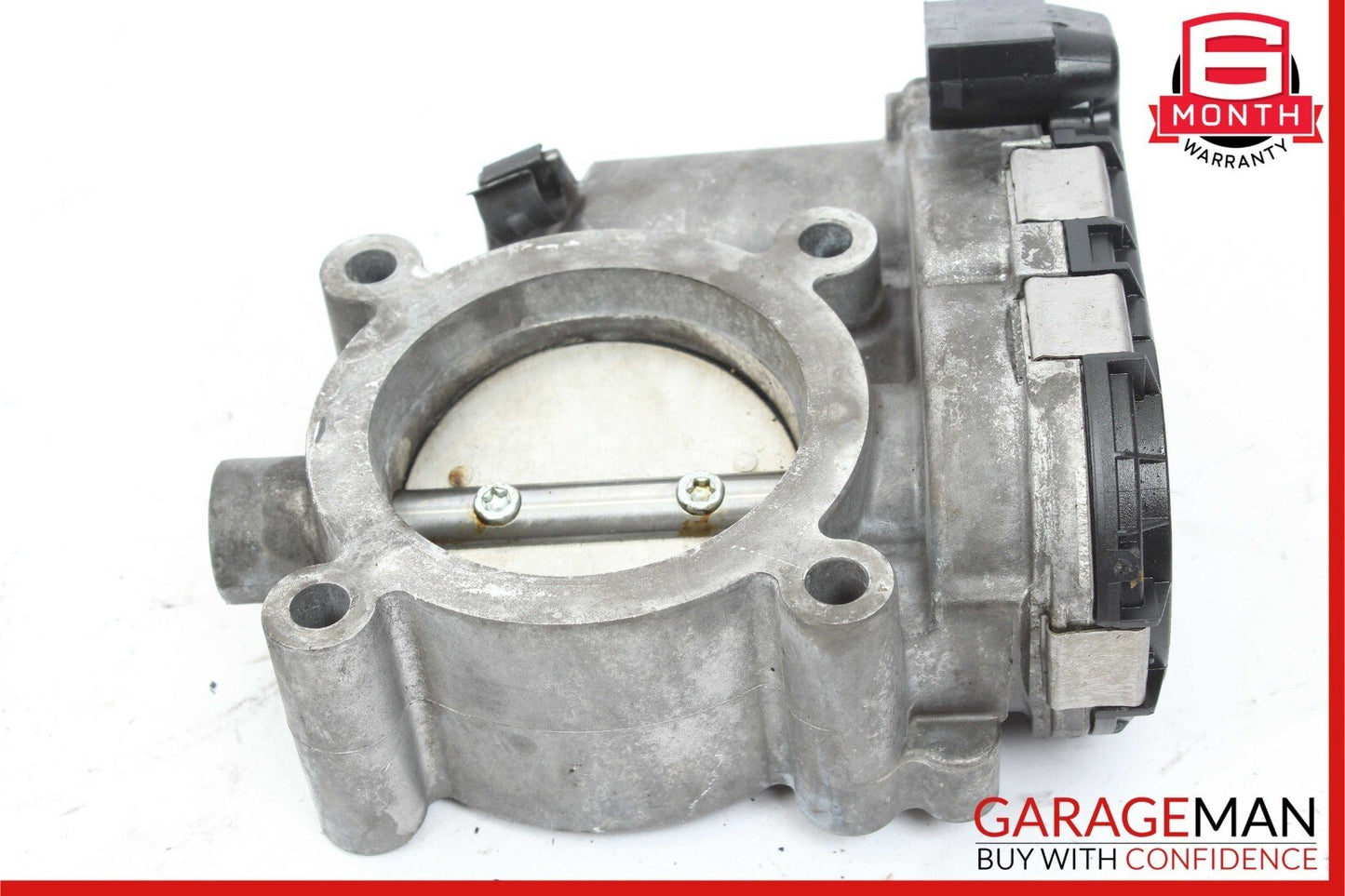 12-15 Mercedes W204 C250 SLK250 1.8L M271 Engine Throttle Body 2661410525 OEM