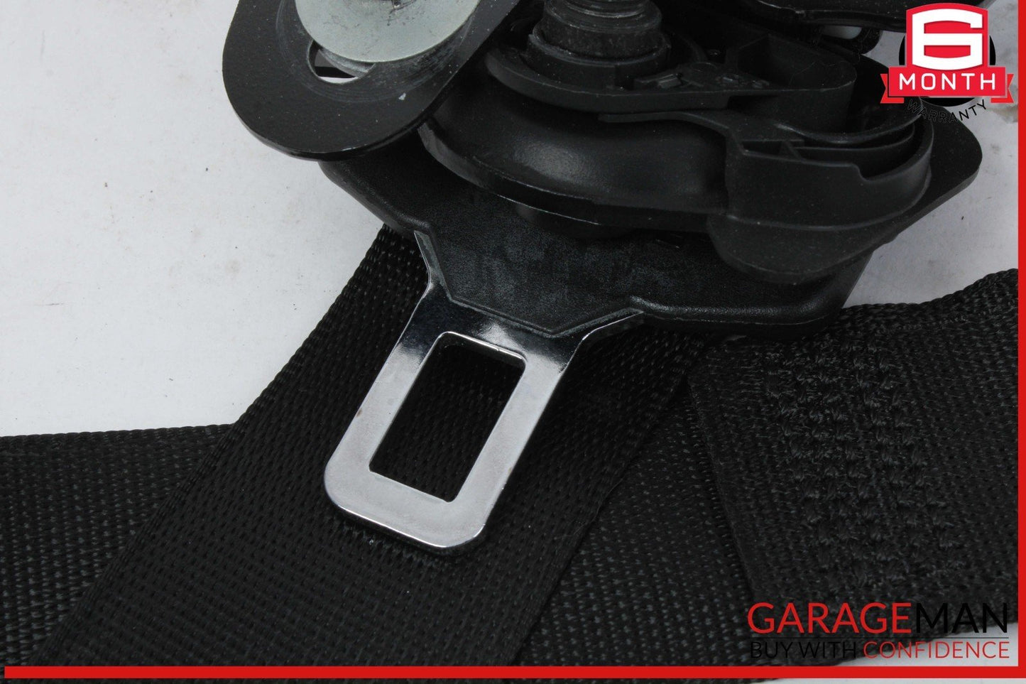 15-18 Mercedes W205 C300 C350e Front Right Side Seatbelt Seat Belt Retractor OEM