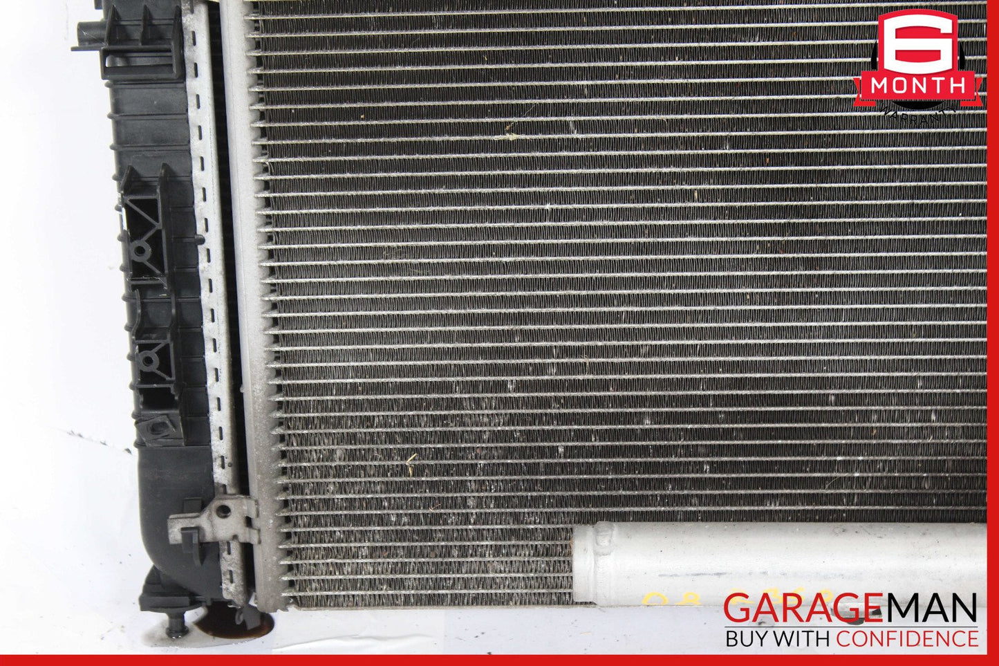 06-13 Mercedes W251 R350 ML350 Engine Cooling Radiator AC Air A/C Condenser OEM