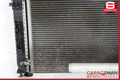 06-13 Mercedes W251 R350 ML350 Engine Cooling Radiator AC Air A/C Condenser OEM