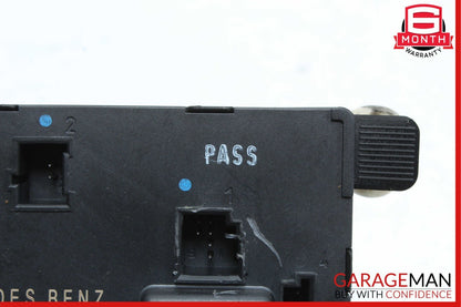 03-09 Mercedes W211 E320 E350 E63 AMG Rear Left Side Door Controller Module Unit