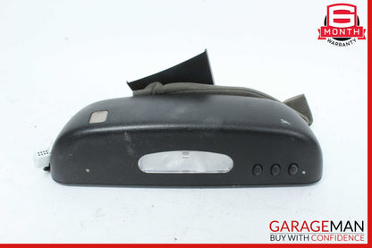08-11 Mercedes W204 C350 C250 Interior Rear View Mirror Black OEM
