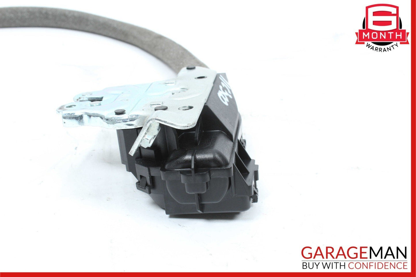 08-17 Mercedes W204 C300 C250 C350 Trunk Lid Latch Lock Actuator w/ Key OEM