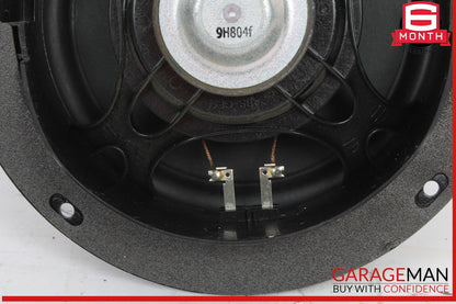 06-12 Mercedes X164 GL450 Left & Right Door Sound Audio Speakers Set of 2 Pc OEM
