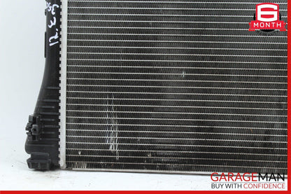 08-14 Mercedes W212 E350 C350 GLK350 Engine Motor Cooling Radiator 2045000403