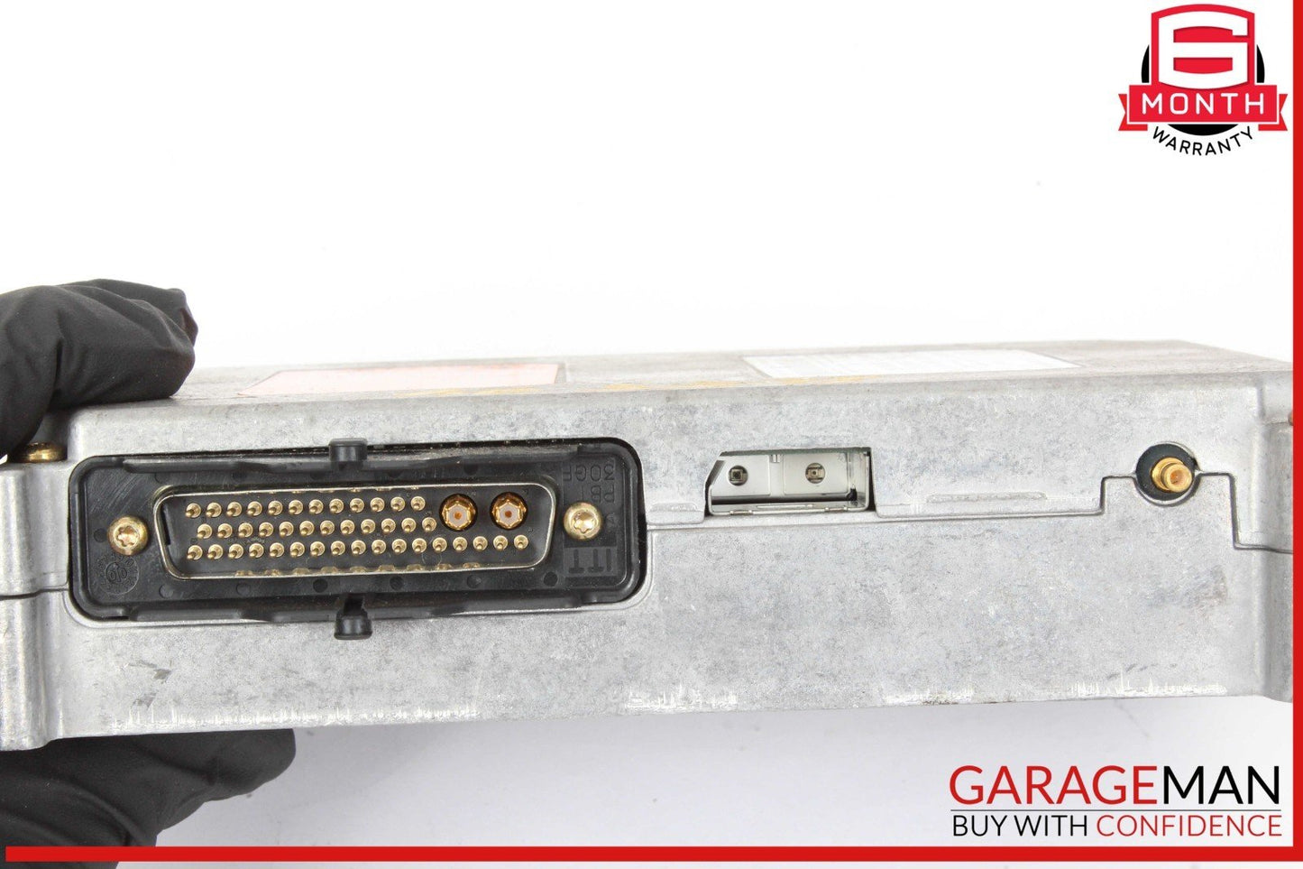 00-06 Mercedes R230 SL500 Voice Command Control Module 2038204085 OEM