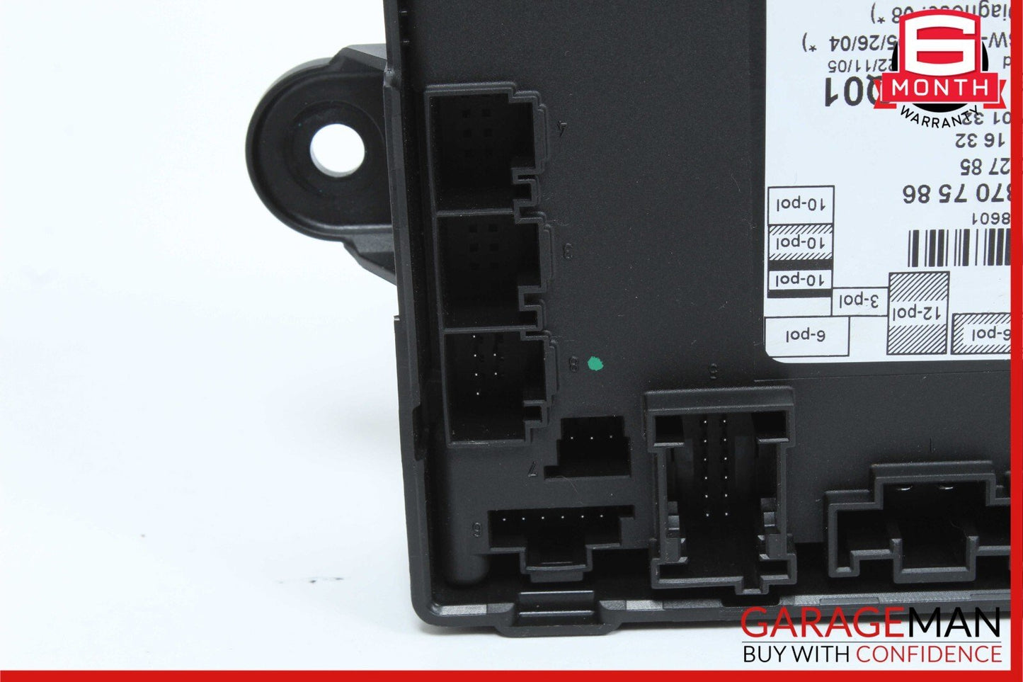 07-13 Mercedes W221 S550 S600 Rear Right / Left Side Door Control Module OEM