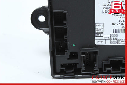 07-13 Mercedes W221 S550 S600 Rear Right / Left Side Door Control Module OEM