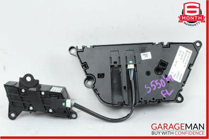 07-13 Mercedes W221 S550 CL550 Front Left Seat Adjust Controller Switch Set